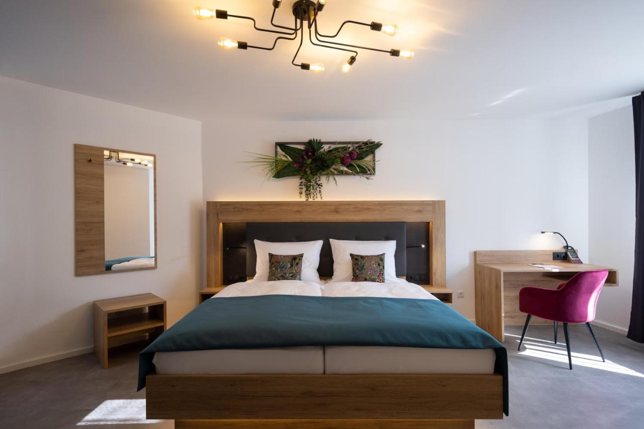 Bed And Breakfast - Homburg Am Main Extérieur photo