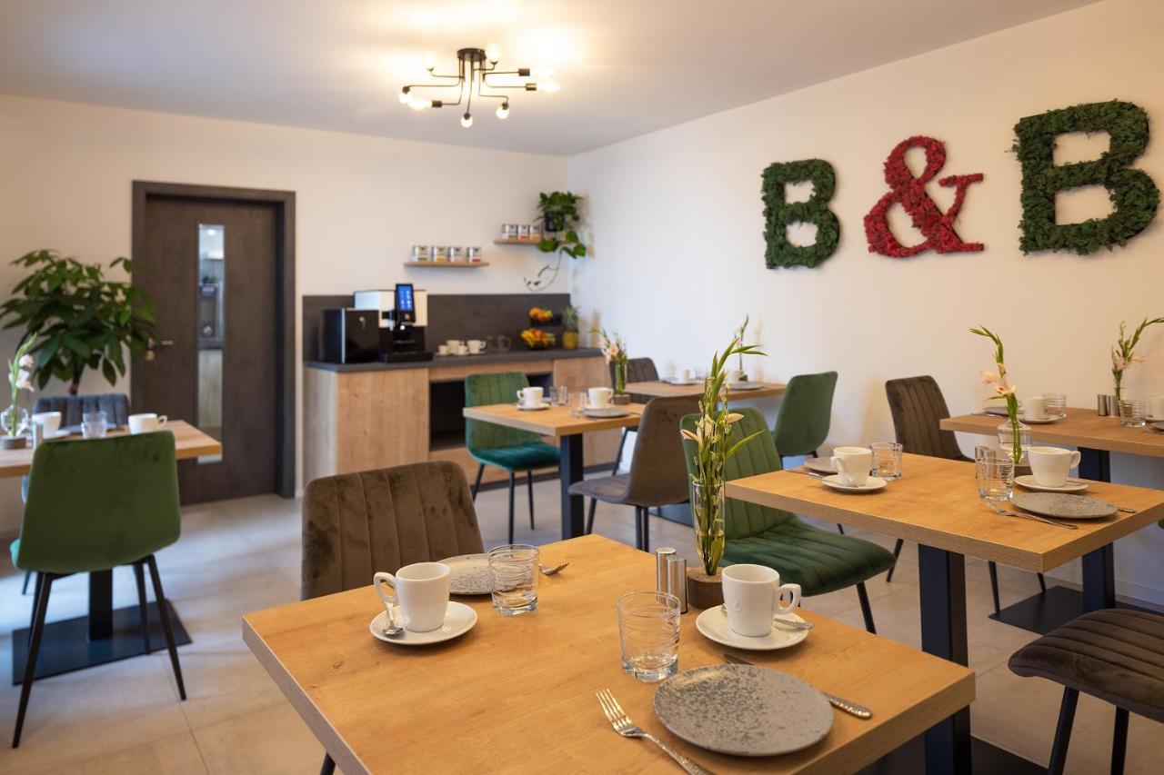 Bed And Breakfast - Homburg Am Main Extérieur photo